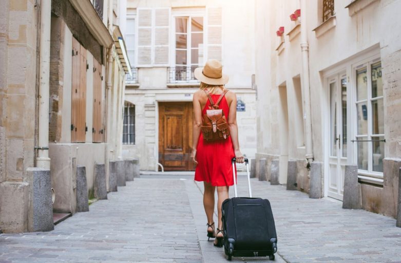 Tips Traveling Paling Aman
