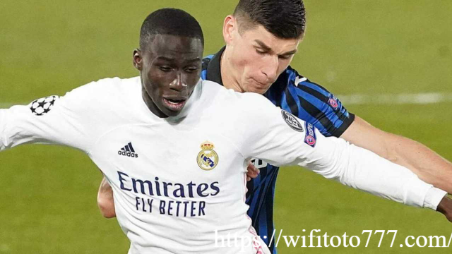 Kontrak Ferland Mendy Jadi